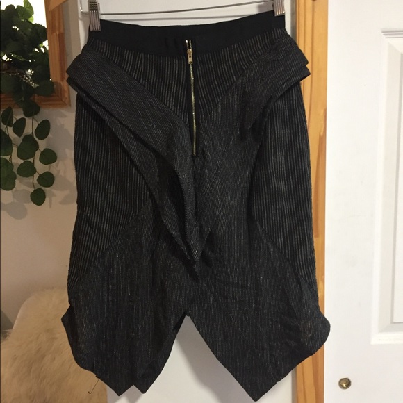 $950 Altuzurra peplum skirt size 36 - Picture 6 of 6